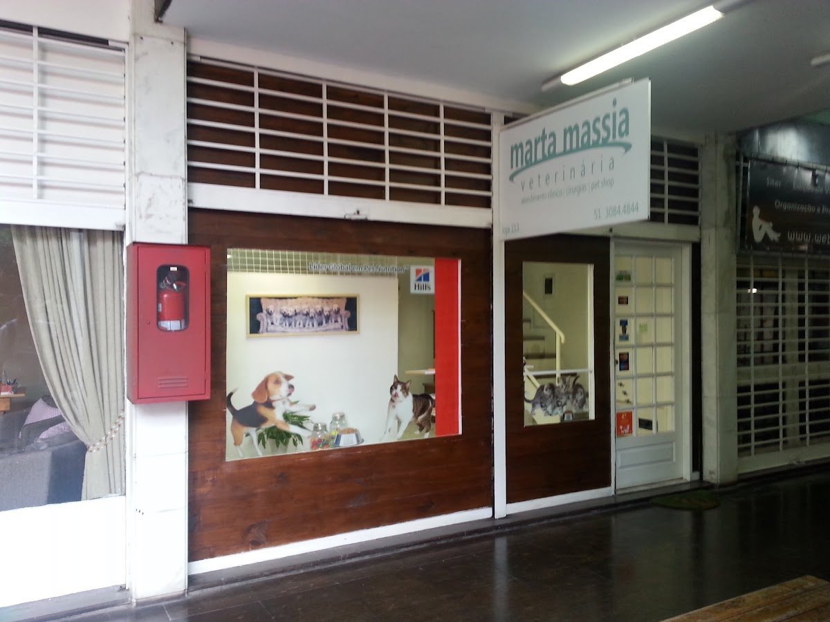 Marta Masia Veterinária - Pet Shop em Porto Alegre