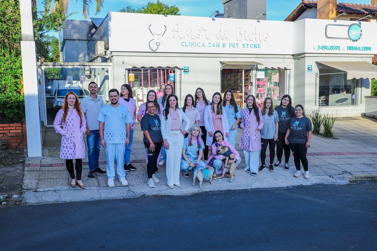 Amor de Bicho Pet Shop