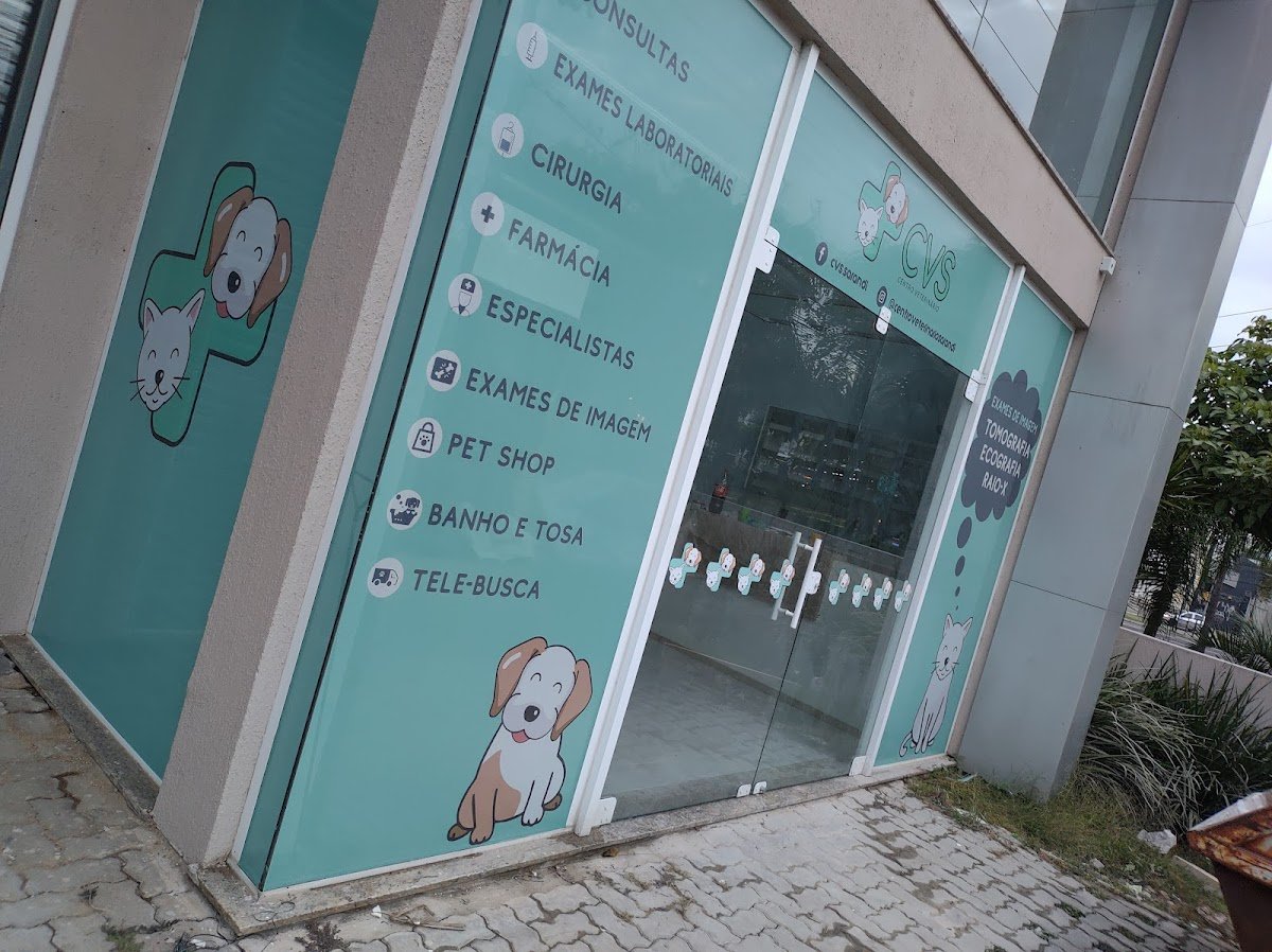 Centro Veterinário Sarandi