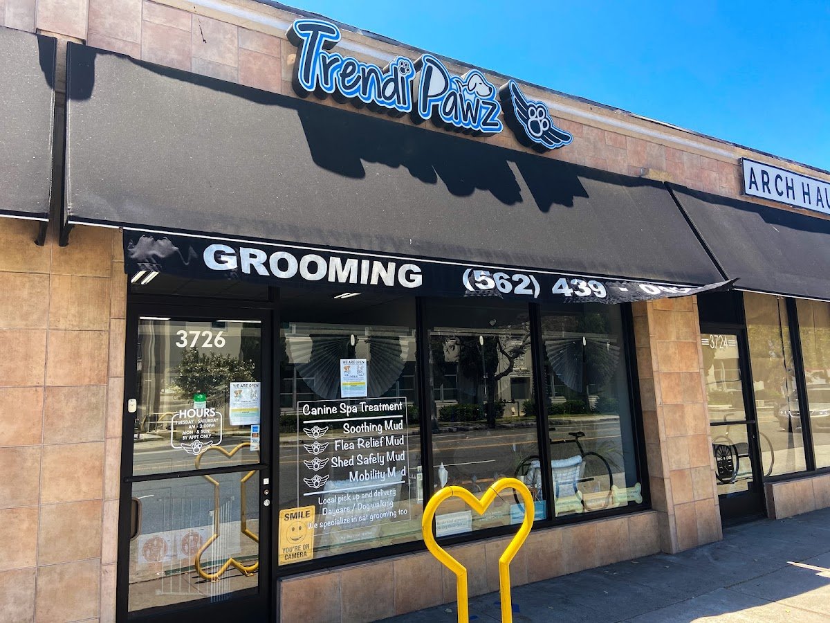 Trendi Pawz Grooming and Spa - Photo 2