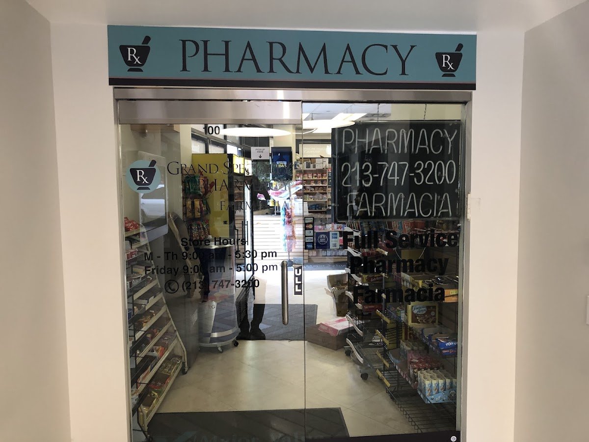 Grand Specialty Pharmacy - Photo 2