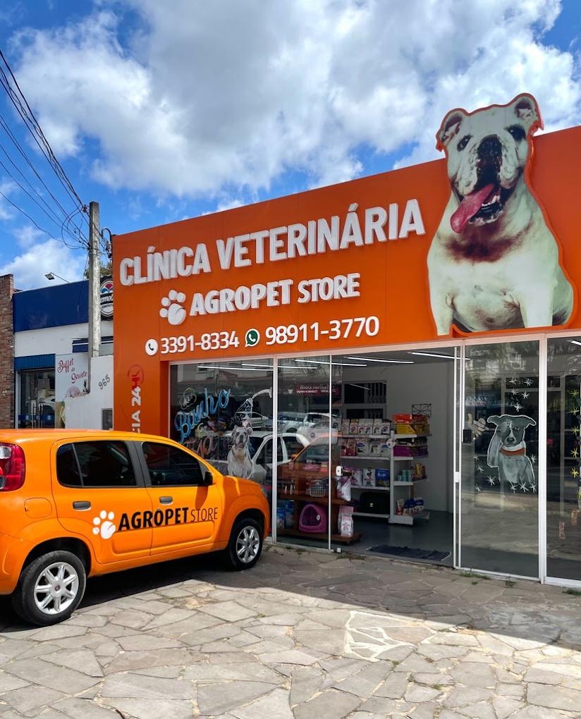 Agropet do Bairro - Pet Shop em Porto Alegre