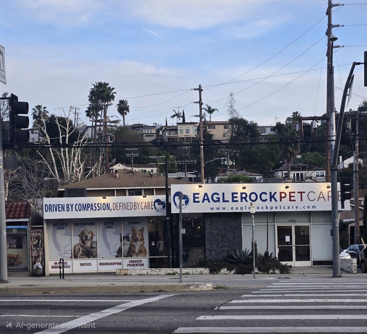 Eagle Rock Pet Care - Photo 2