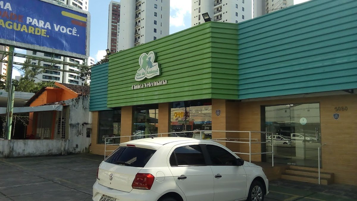 Cia do Animal - Pet Shop