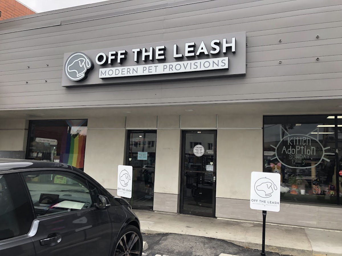 Off the Leash - Photo 2