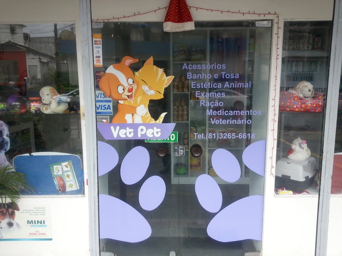 Vet Pet