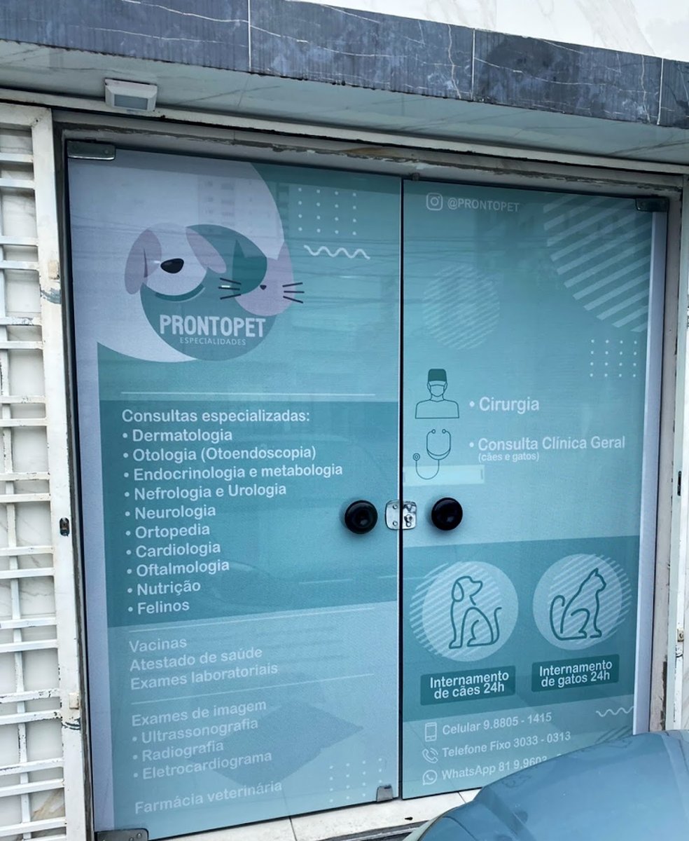 Prontodog Clínica Veterinaria