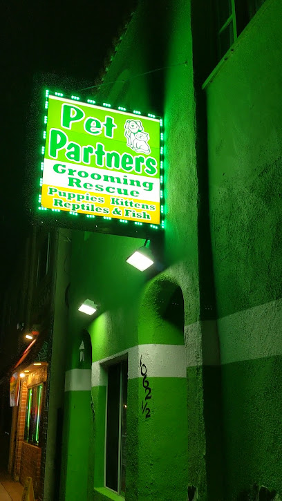 Pet Partners Full Pet Supplies