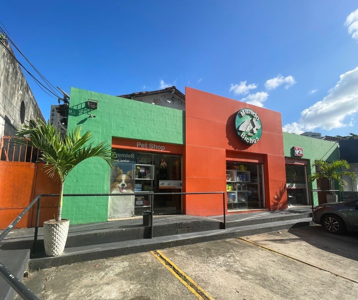 Pet Shop Mundo dos Bichos