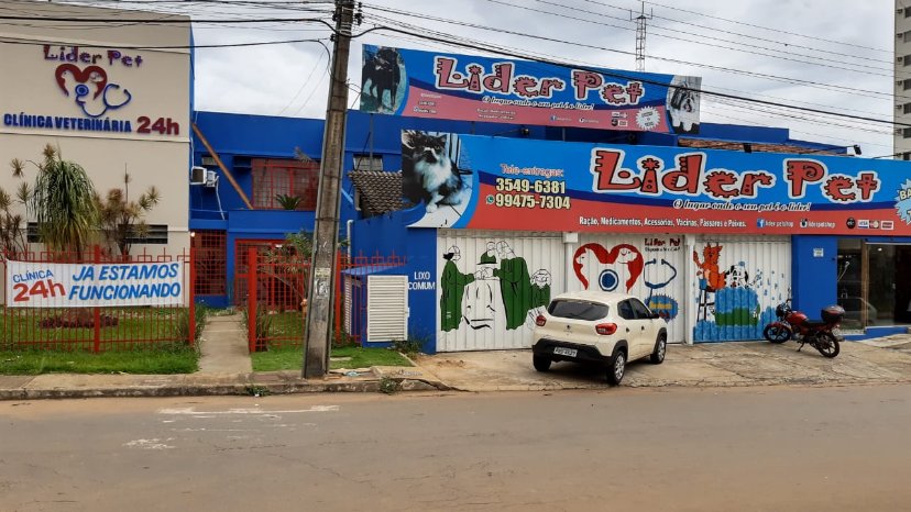 Lider Pet Clínica Veterinária