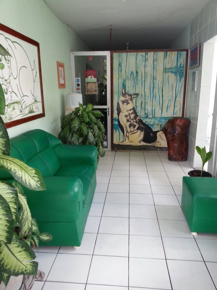 Consultório Veterinário Amigos da Fauna