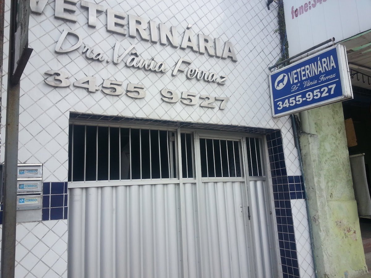 Clínica Veterinária Drª Vânia Maria Ferraz
