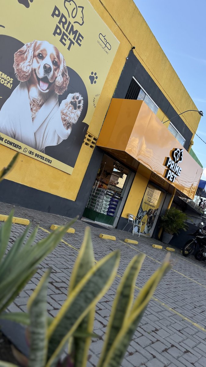 Pet's Prime Pet Shop