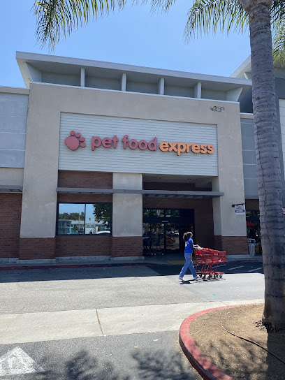 Pet Food Express