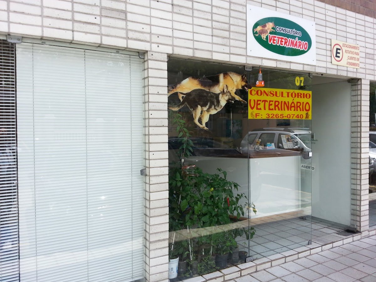 Disk Vet-Consultório Veterinário Dr. Adilson Pães