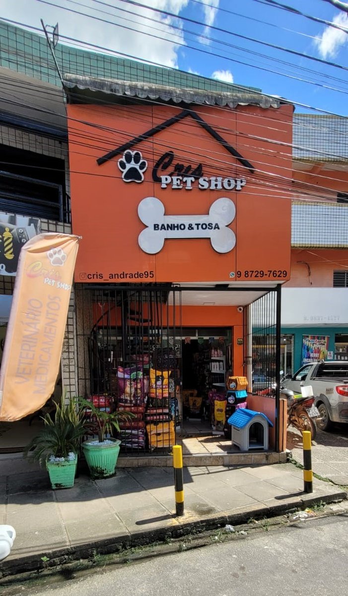 Cris Pet Shop