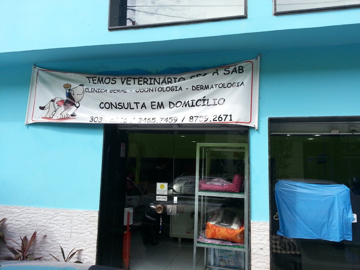 Clube dos Bichos Pet Shop & Hotelzinho