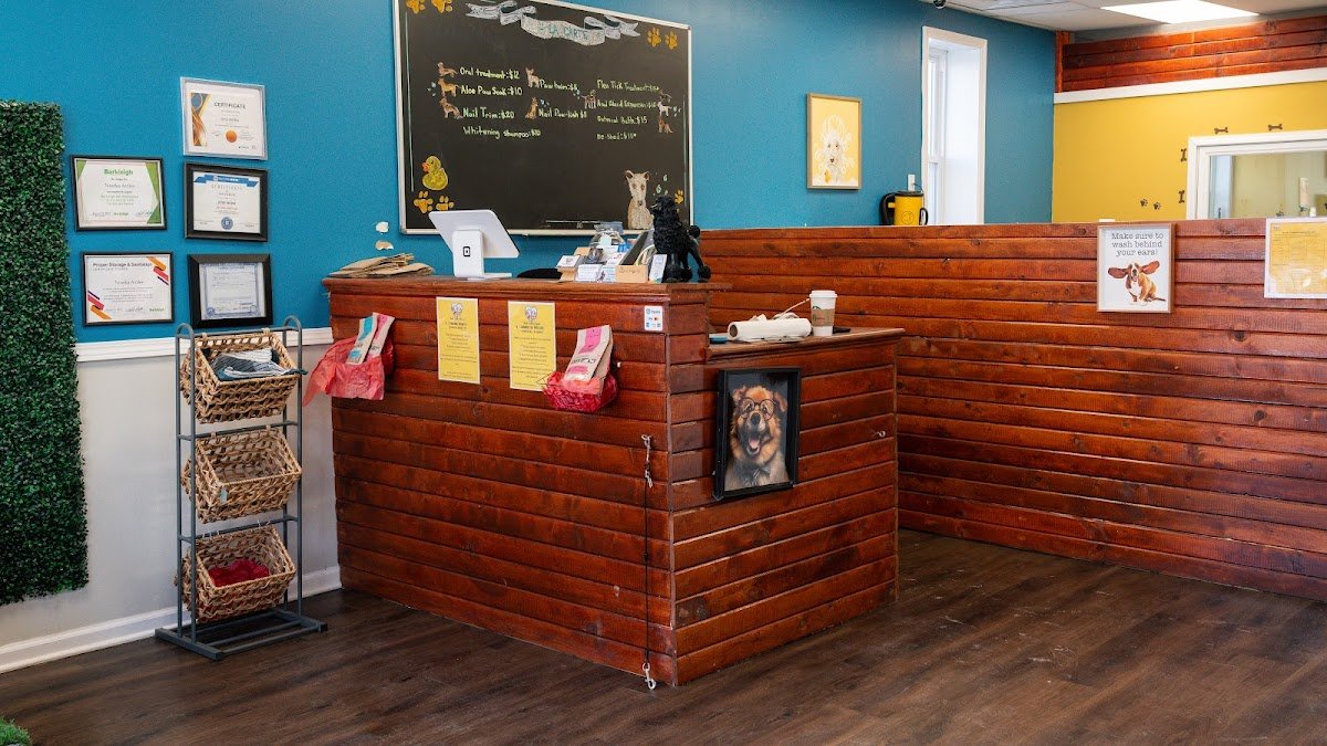Bark bath & beyond - Photo 2