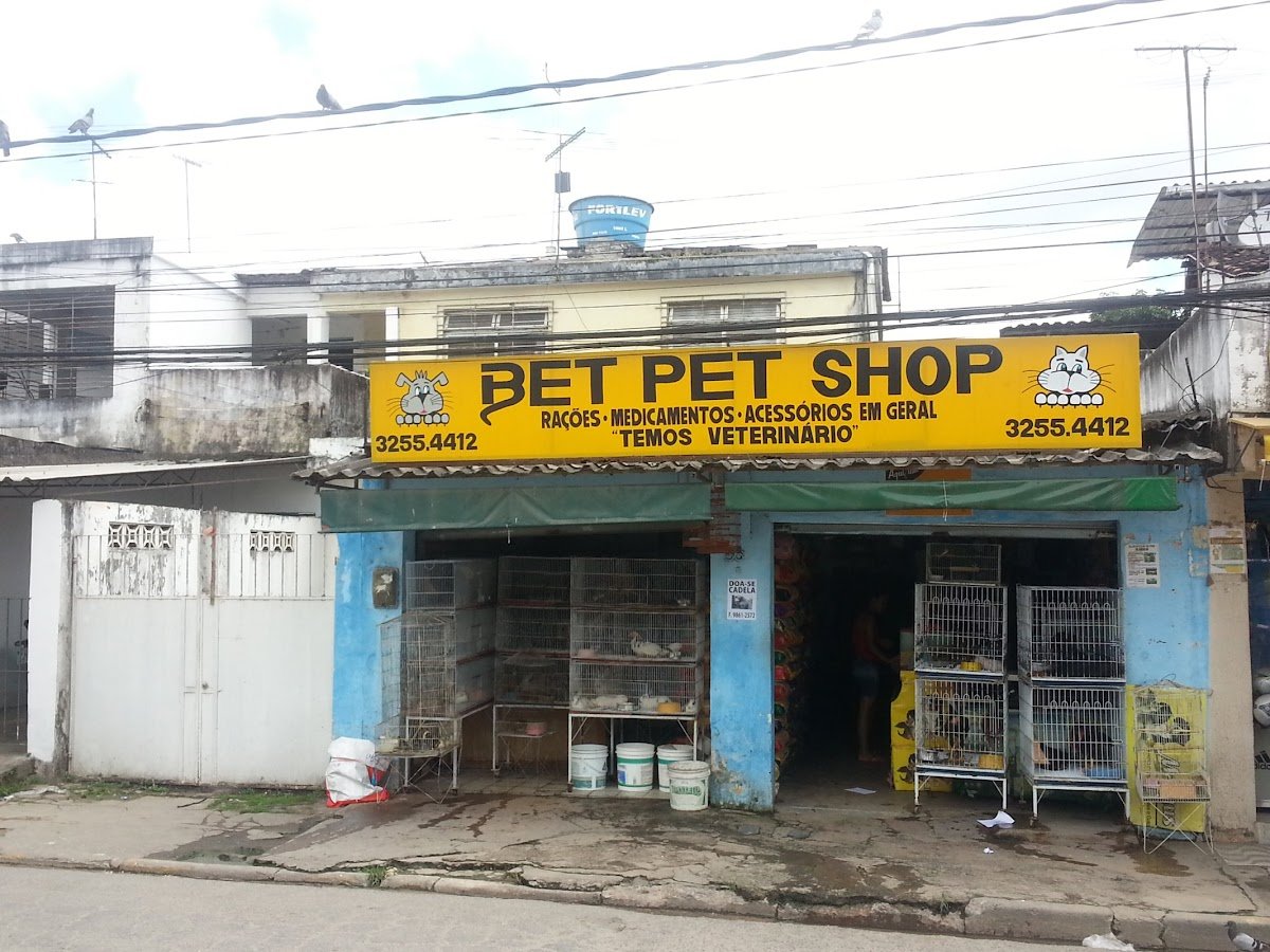 Bet Pet Shop
