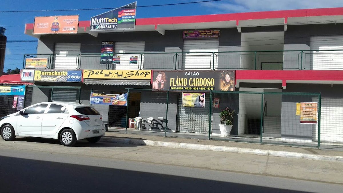 Pet Shop Bichinho Feliz - Pet Shop em Jaboatão dos Guararapes