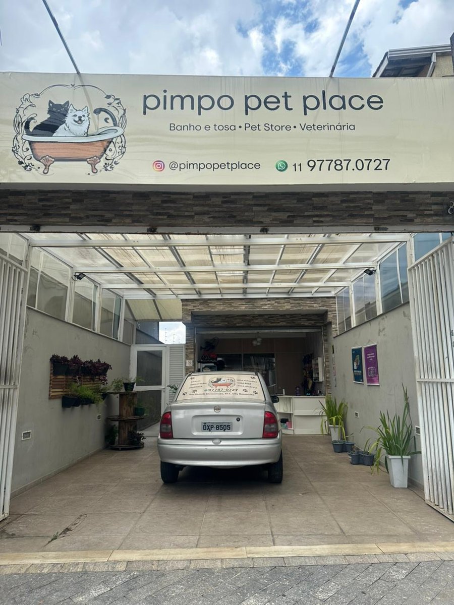 Pet Shop Pimpao