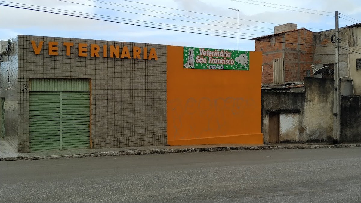 San Francisco Veterinary