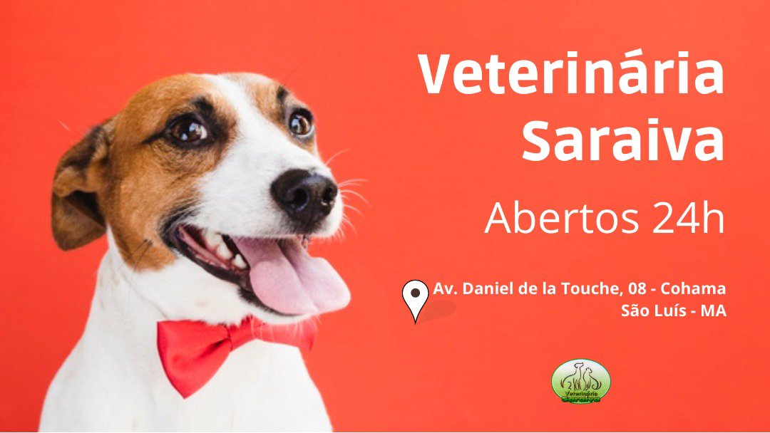 Veterinária Saraiva