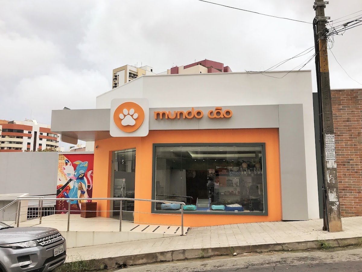 World Dog Pet Shop - Pet Shop em São Luís