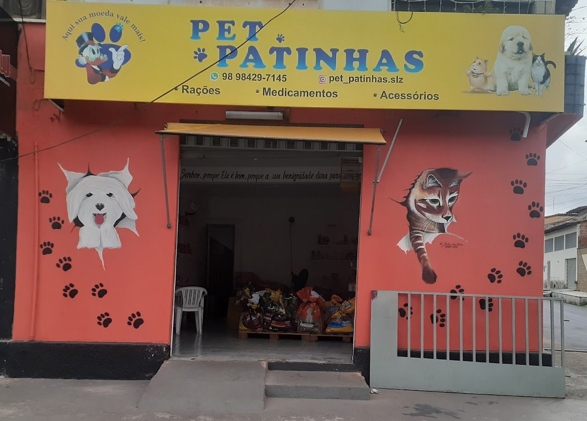 Patinhas