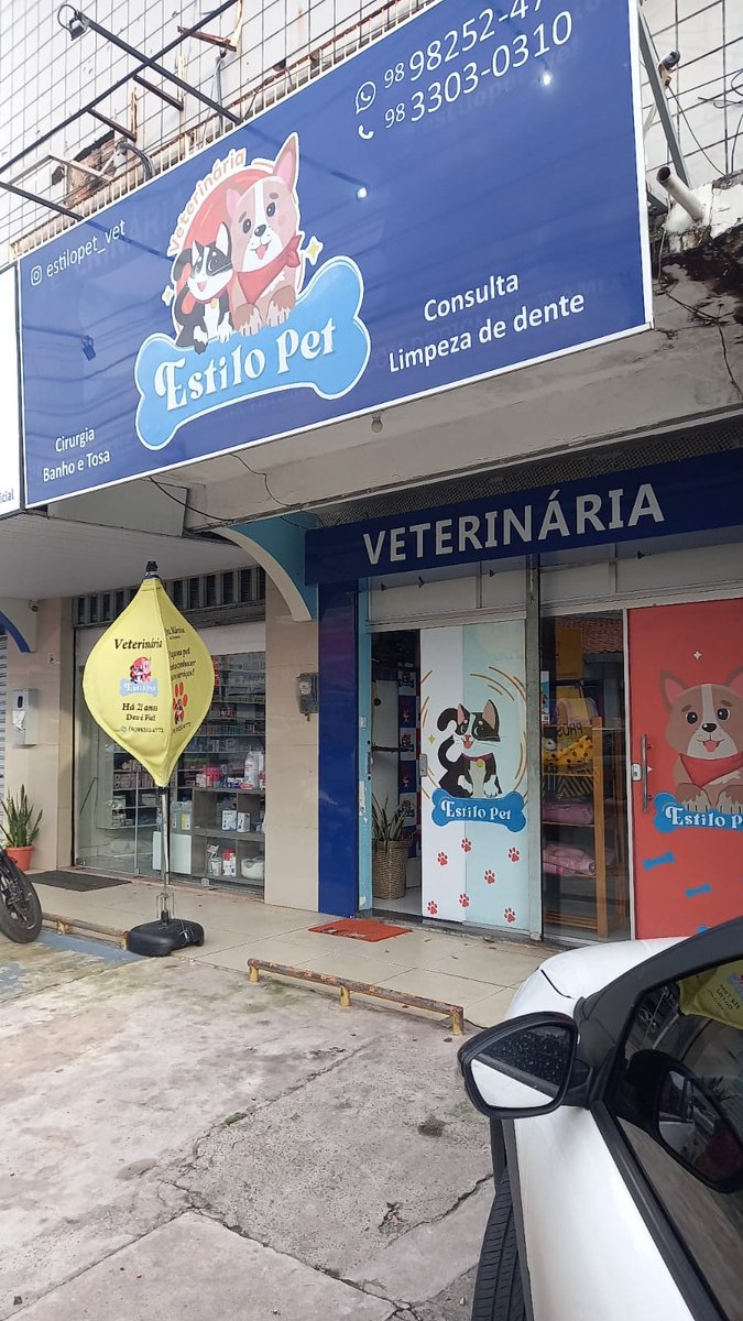 Veterinária Estilo Pet - São Luís