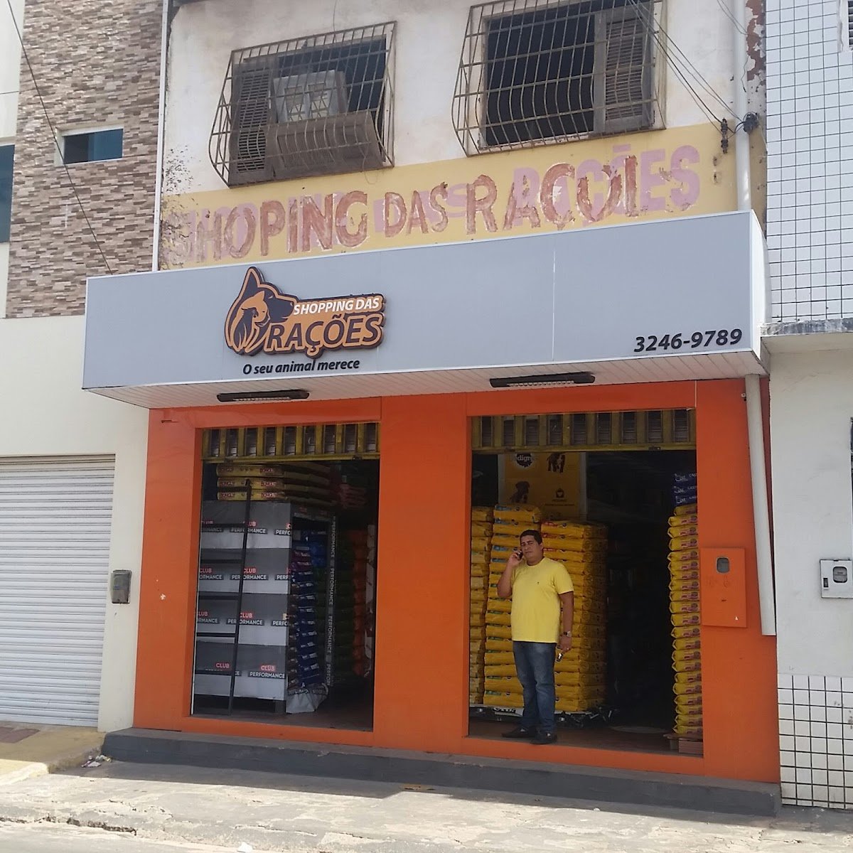 Shopping das Rações - São Luís