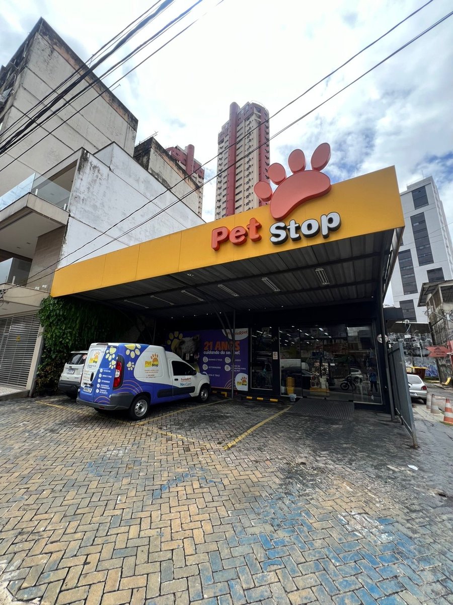 Pet Stop - Belém