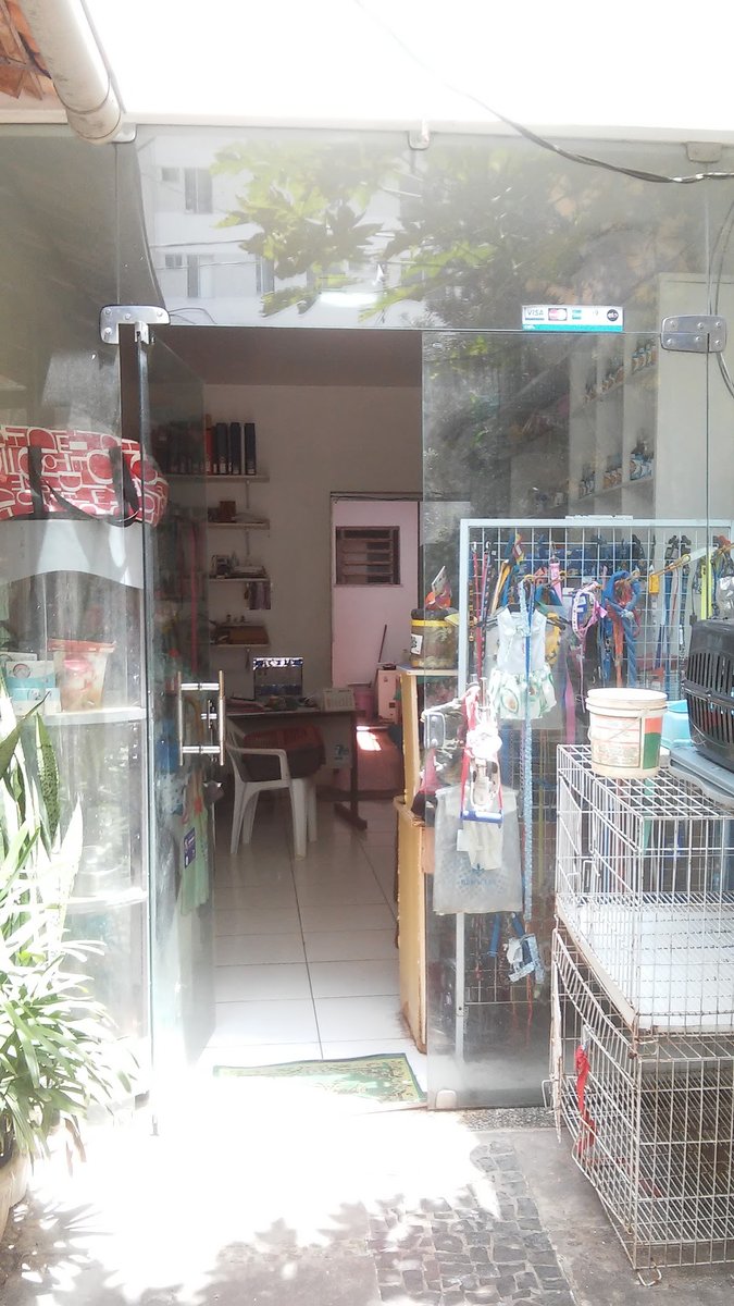 Bichomania Pet-Shop - Belém