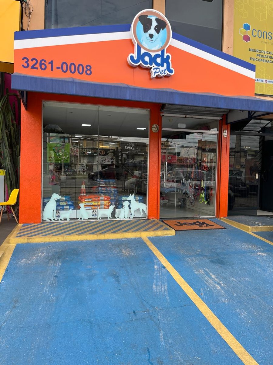Jack Pet - Belém