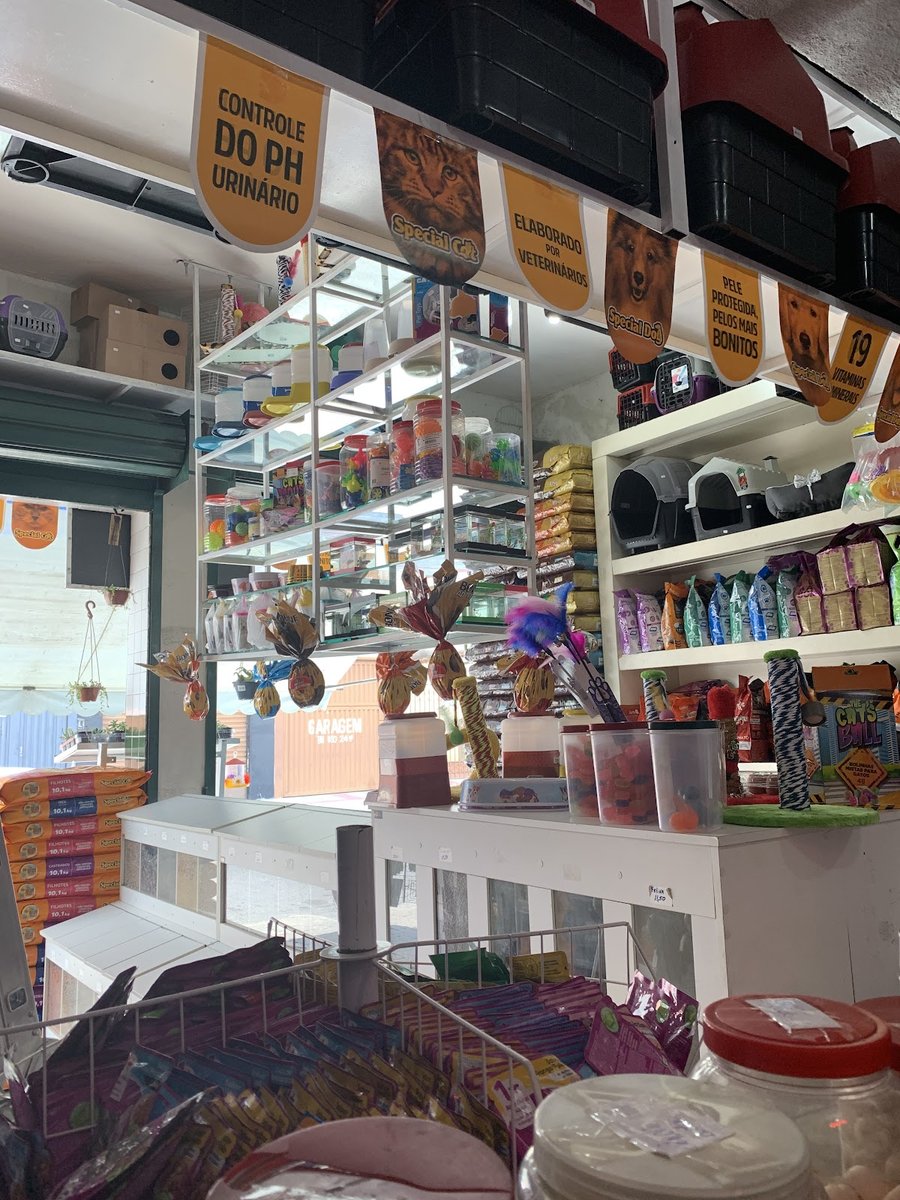 Pet Shop Cao e Gato