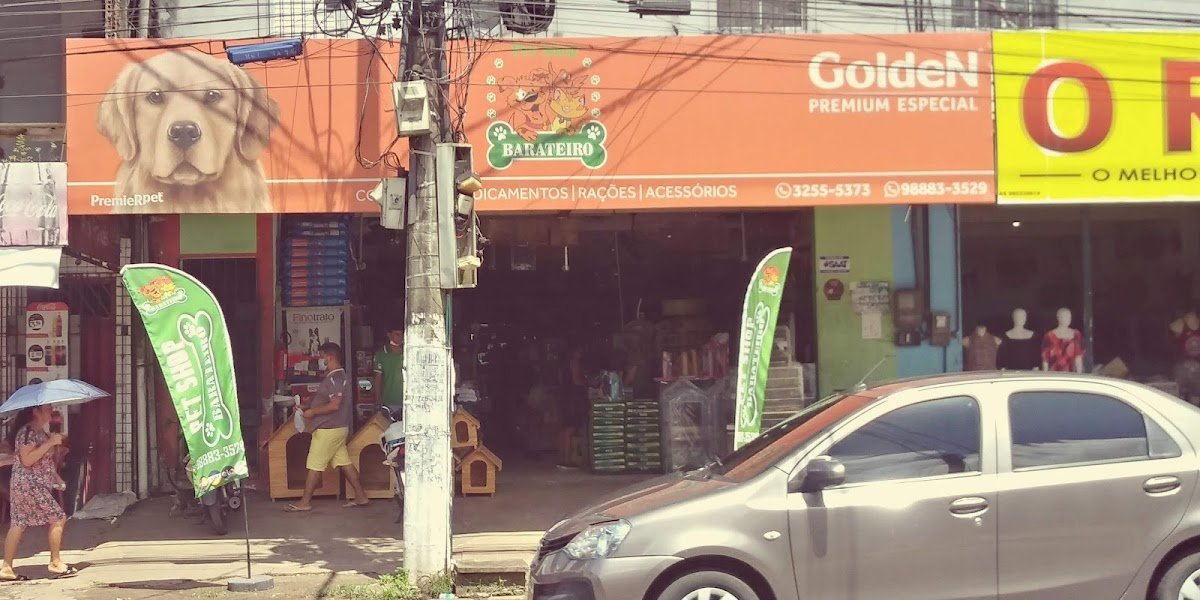 Pet Shop Barateiro