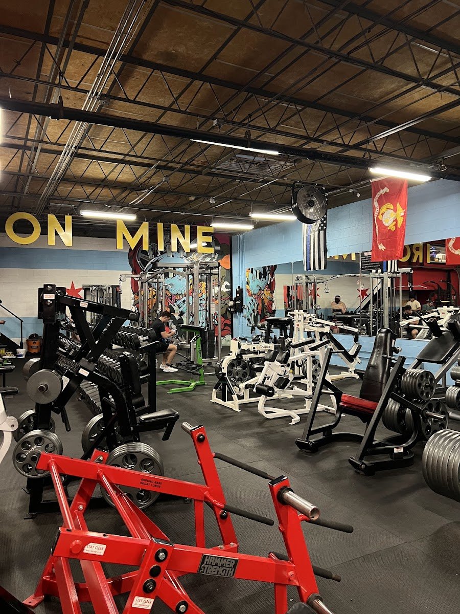 Iron Mine Gym - Photo 2