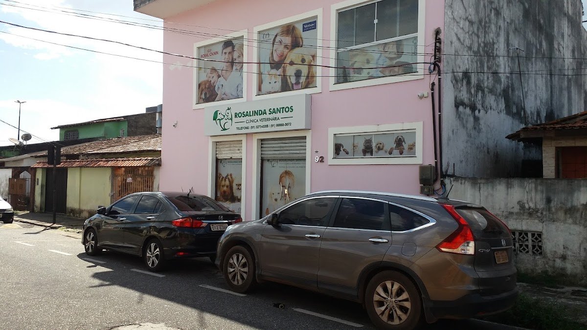Clínica Veterinária Rosalinda Santos