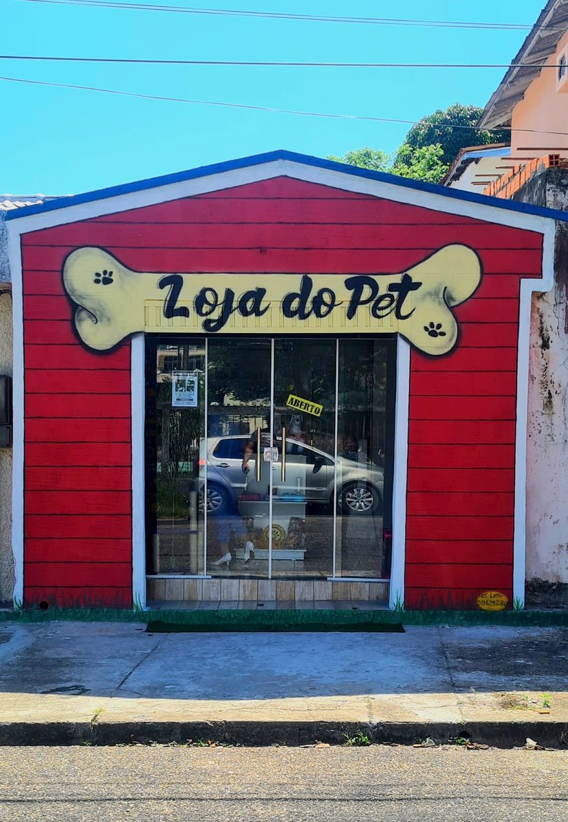 TT Pet Shop Comércio Varejista de Animais