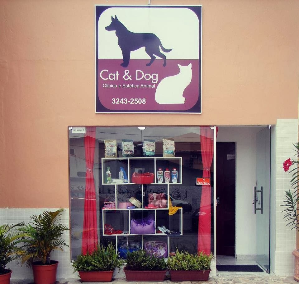 Cat & Dog - Empório Animal