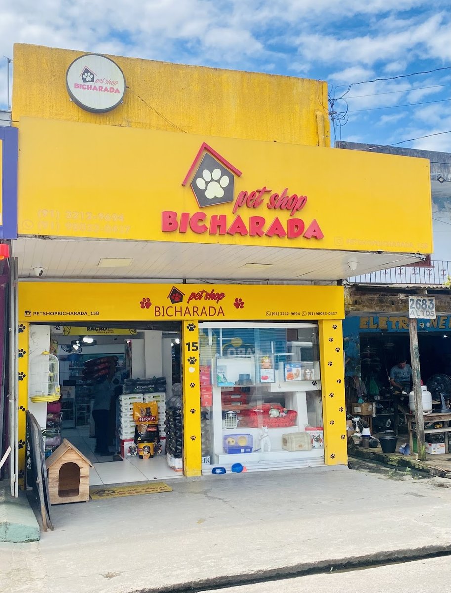 Petshop Bicharada
