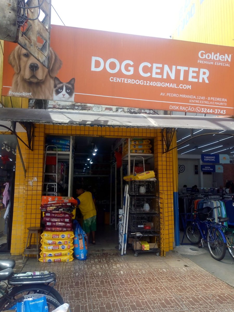 Dog Center