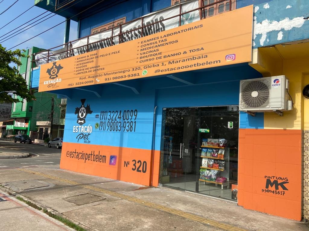 Estação Pet Belem