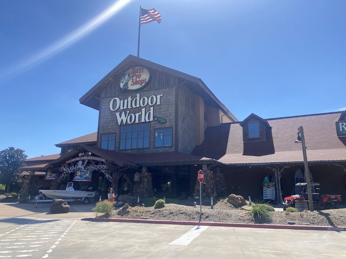 Bass Pro Shops - Photo 2
