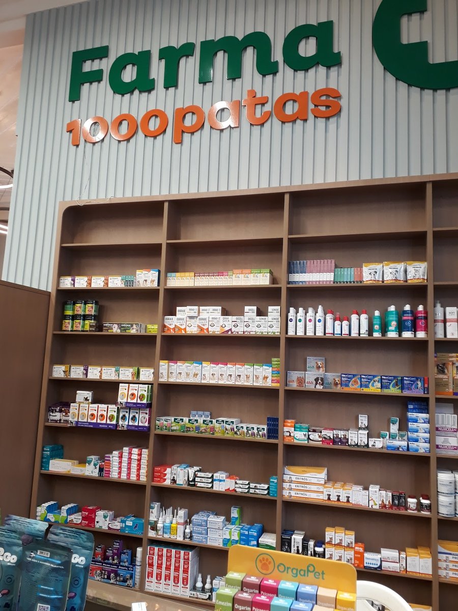 Pet Shop Filhotes De patas