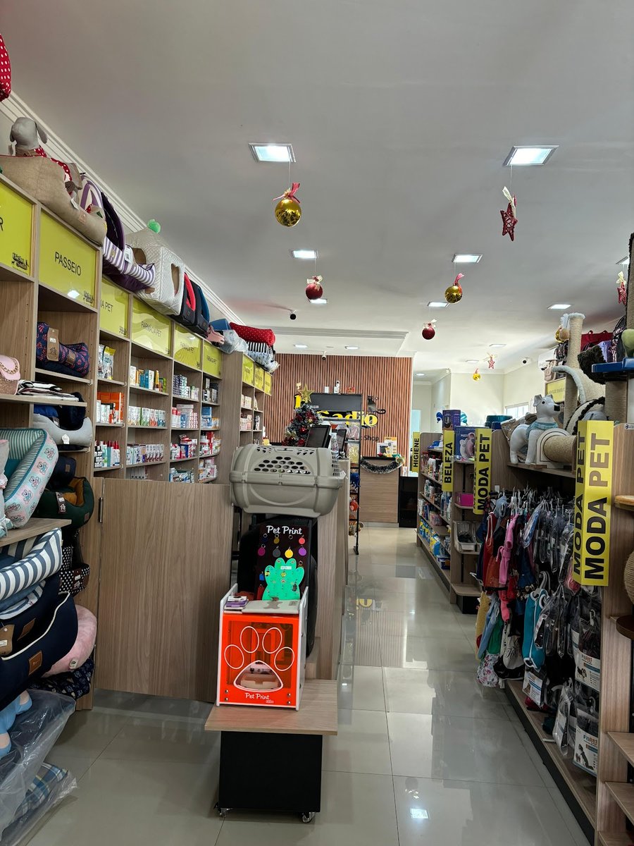 Clínica Veterinária e Pet Shopping Bicho Sadio