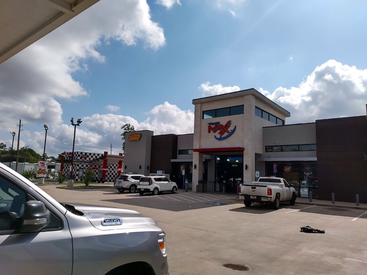 Time maxx #7 Chevron - Photo 2