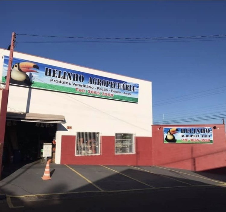 Helinho Agropecuária