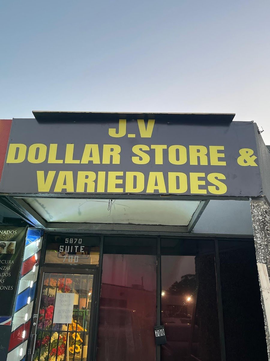 Jv Dollar Store & Variedades - Photo 2