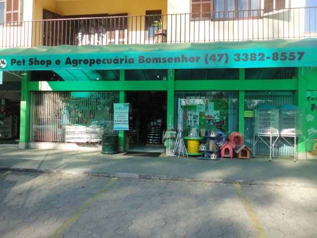Agropecuária Bomsenhor